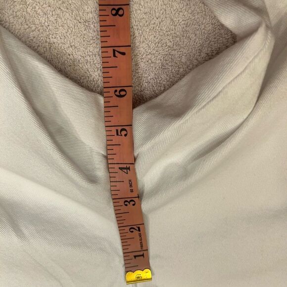 White Denim Jeans - Picture 8 of 13